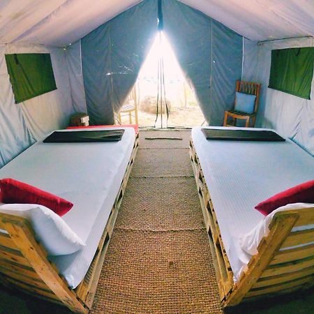 Отель Ella Glamping Экстерьер фото