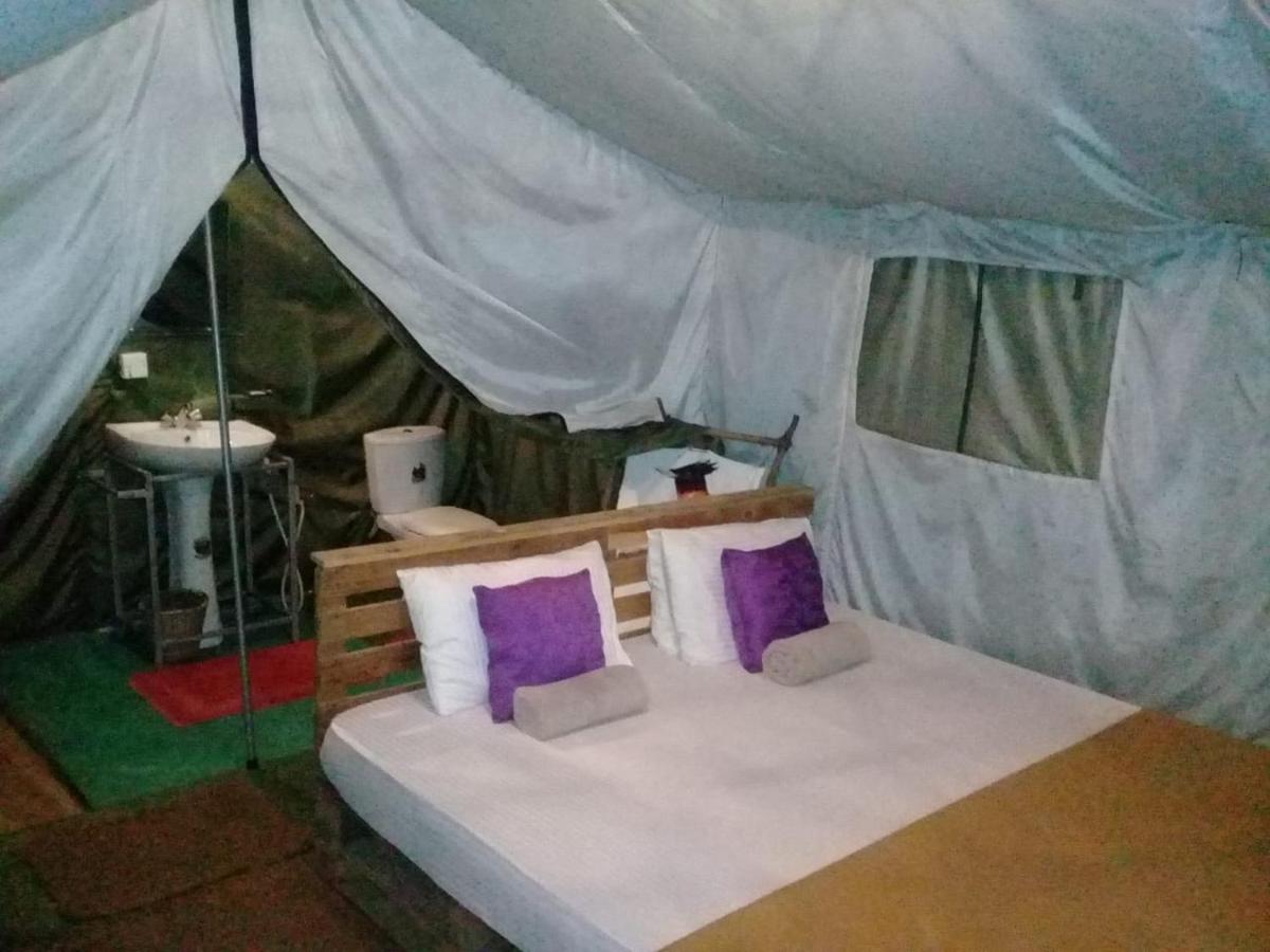 Отель Ella Glamping Экстерьер фото