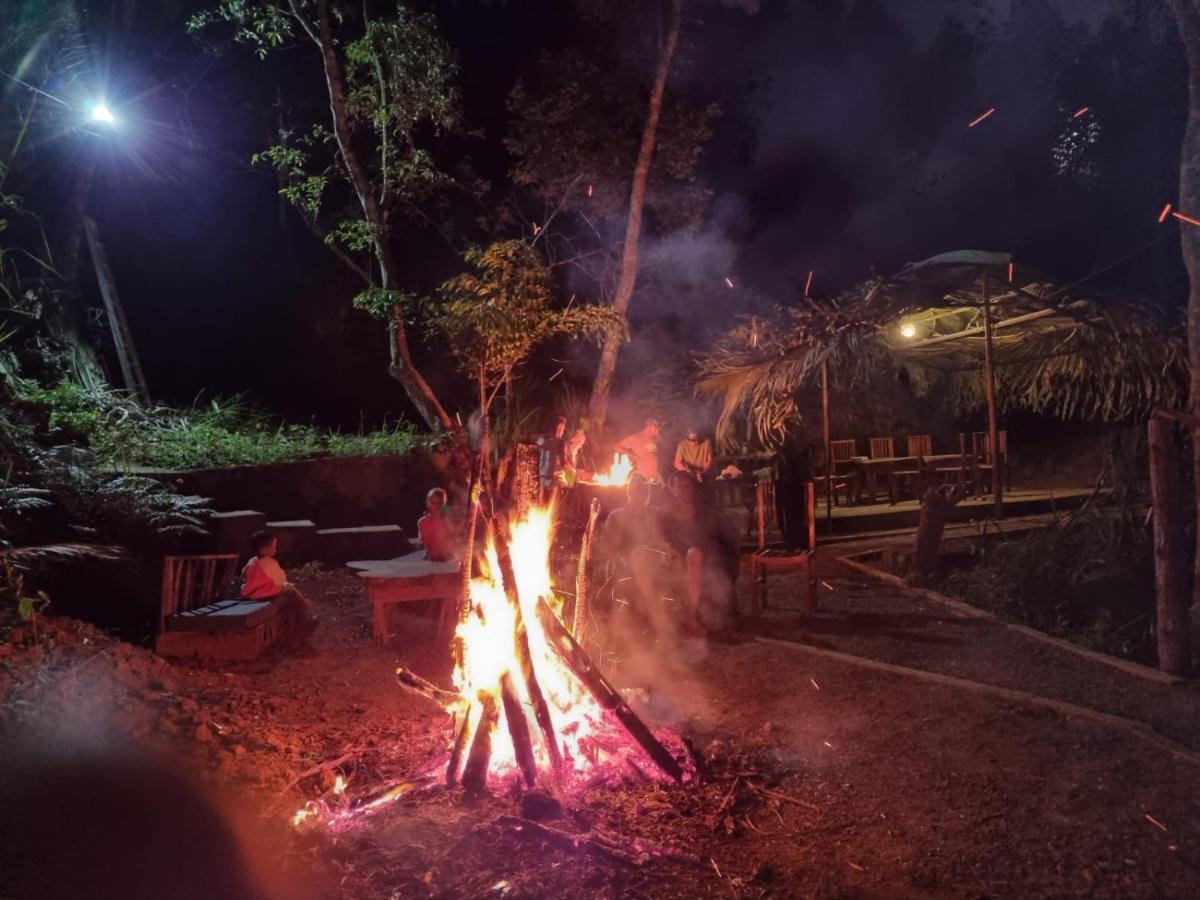 Отель Ella Glamping Экстерьер фото