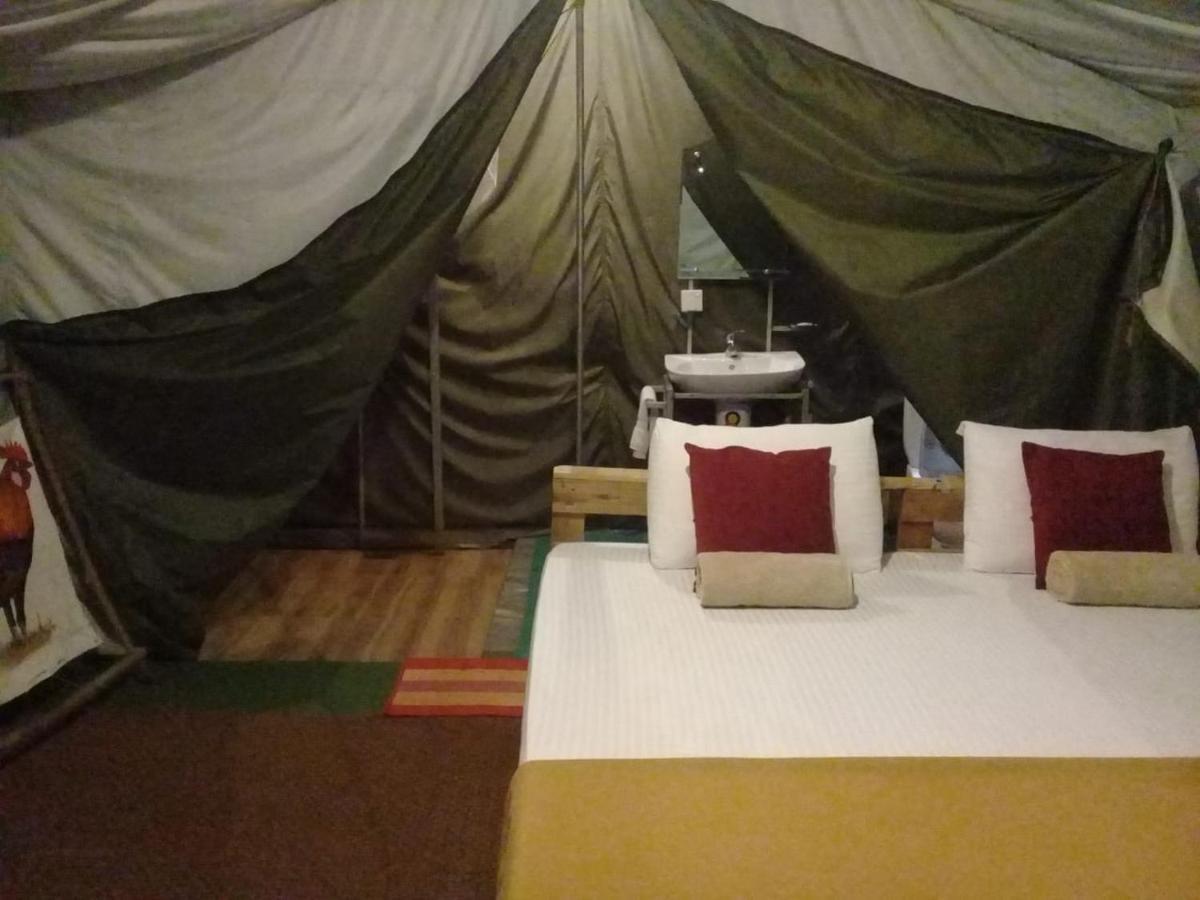 Отель Ella Glamping Экстерьер фото
