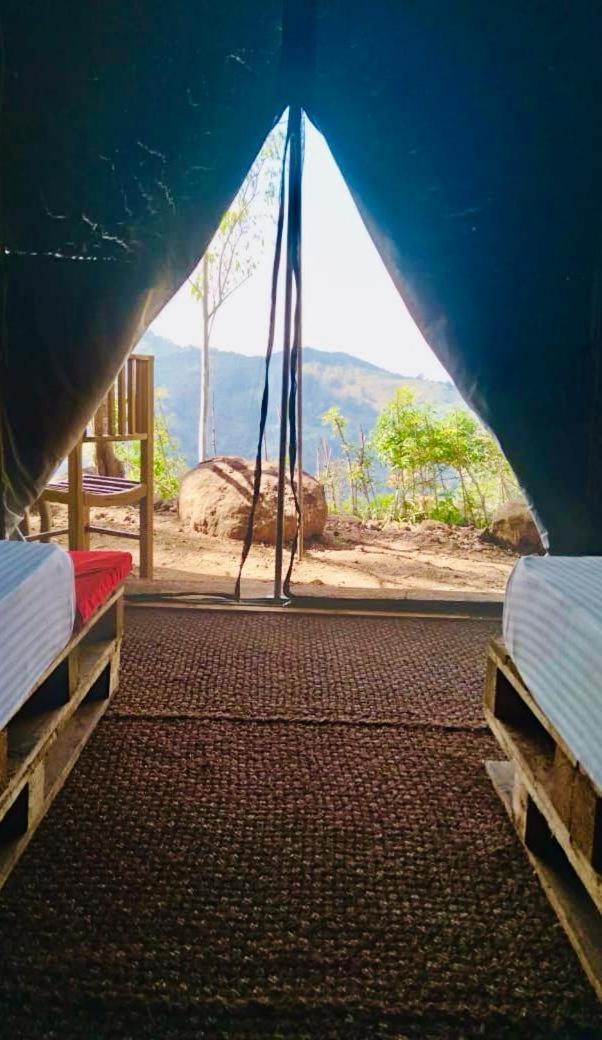 Отель Ella Glamping Экстерьер фото