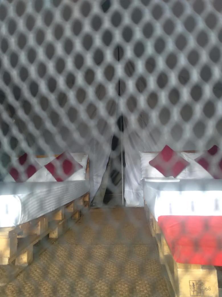 Отель Ella Glamping Экстерьер фото