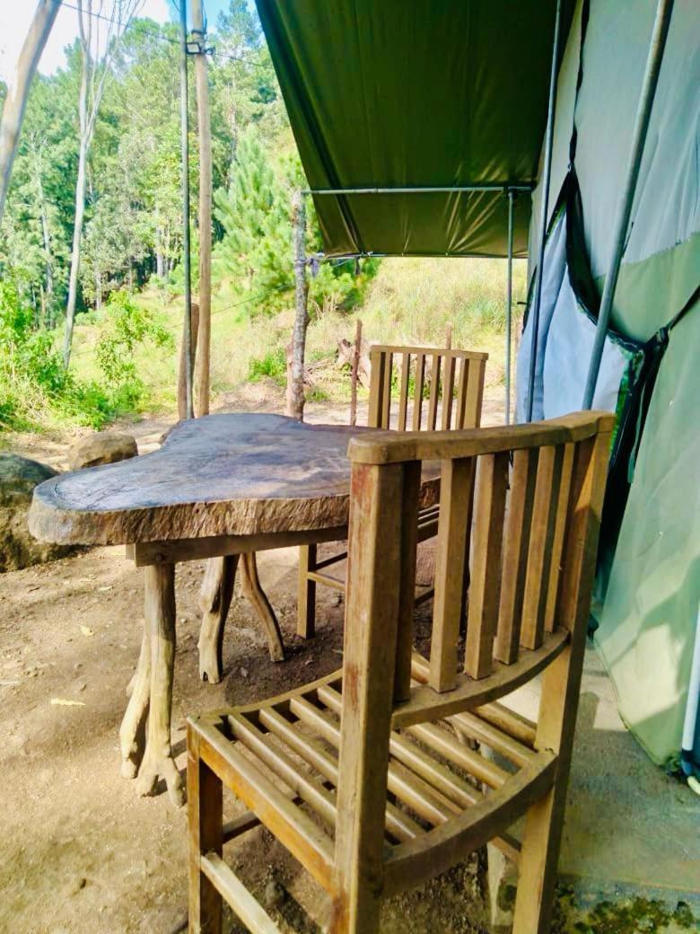 Отель Ella Glamping Экстерьер фото