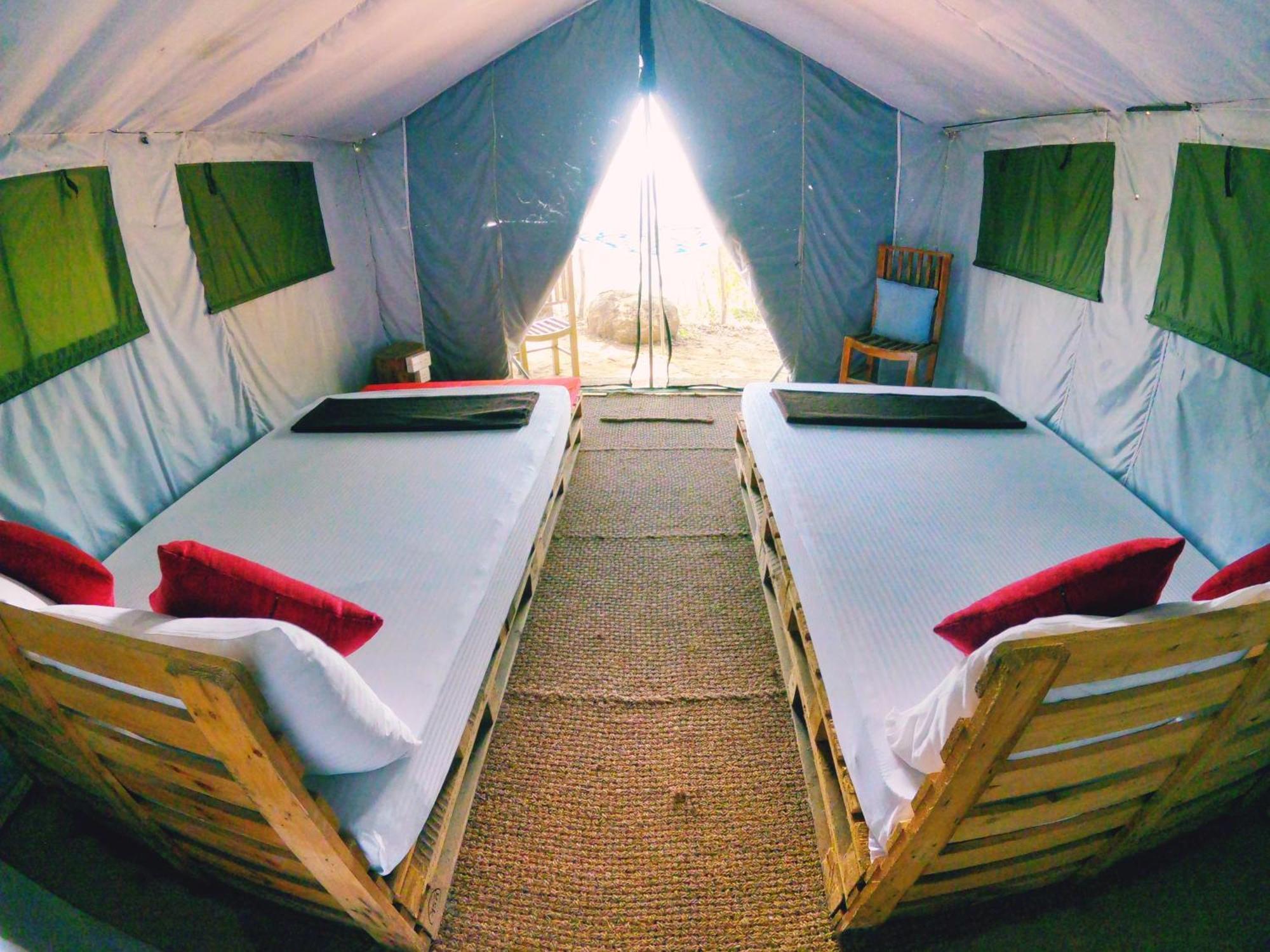 Отель Ella Glamping Экстерьер фото